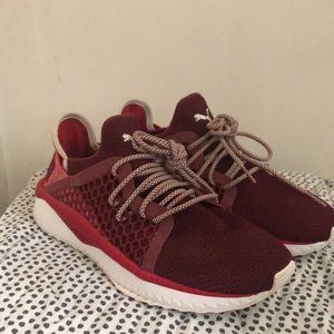 Puma ignite knit sneaker